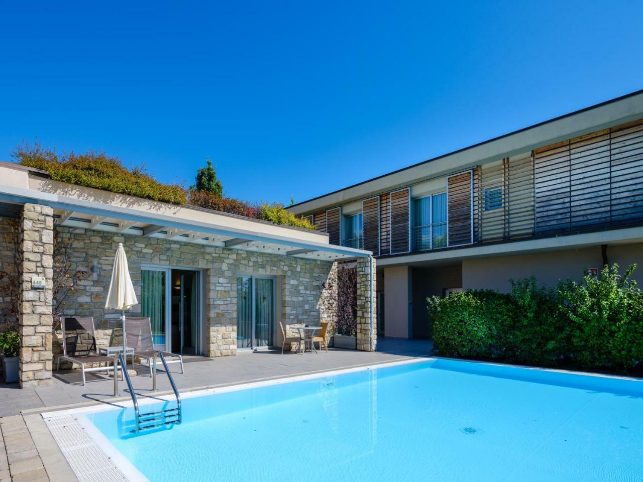 Suite mit privatem Pool