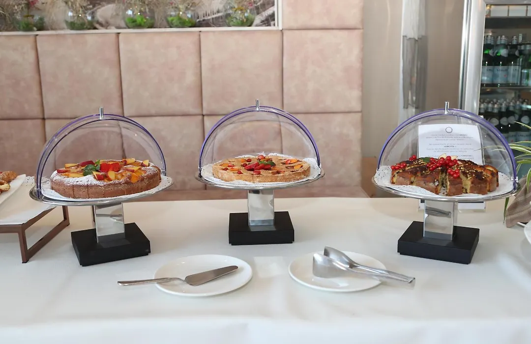 Parc Hotel Germano Suites & Apartments-1